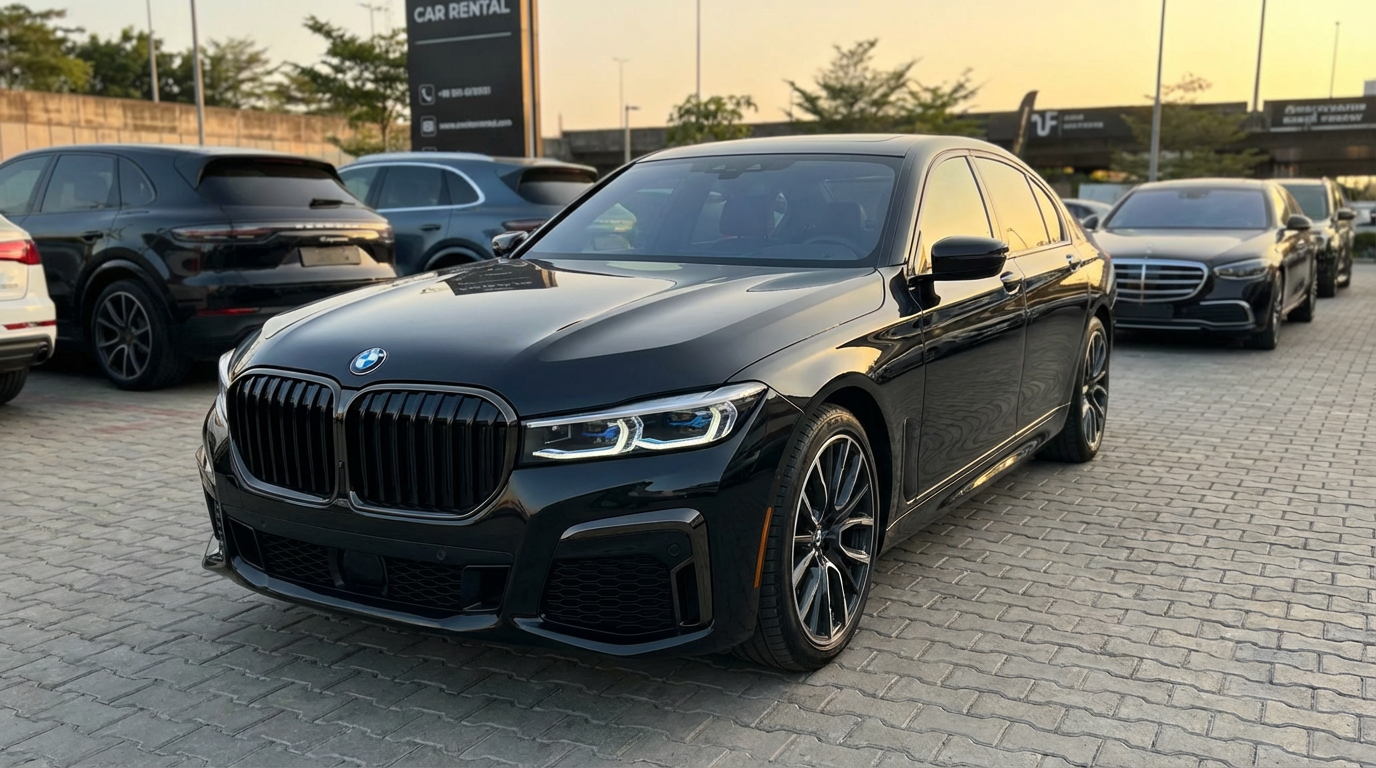 BMW 7 Series