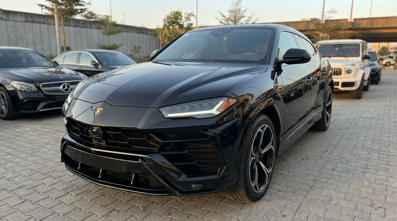 Lamborghini Urus