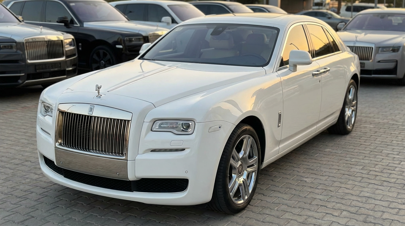 Luxury Car Rental Lagos