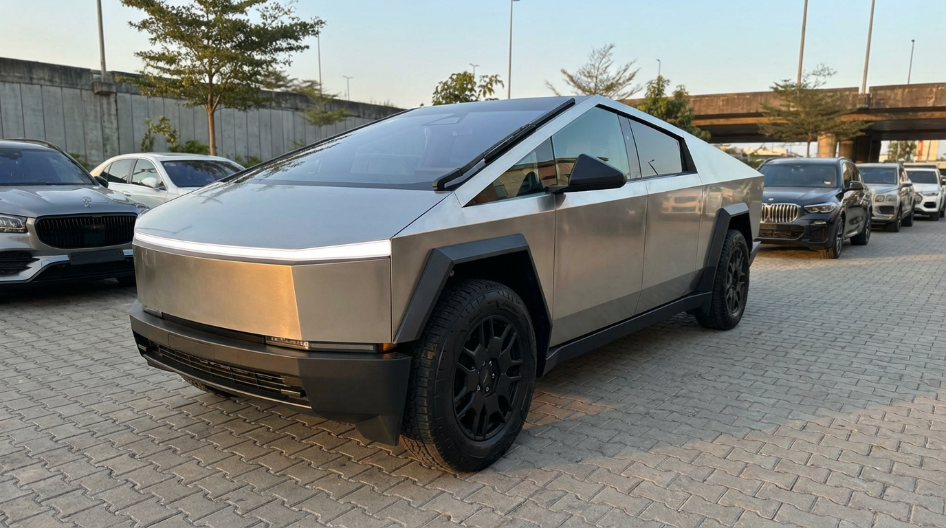 Tesla Cybertruck